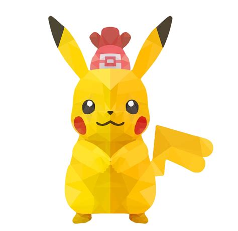 Pikachu Female