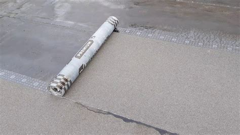 Наплавление в два слоя материалом ТехноЭласт ЭКП,ЭПП - YouTube