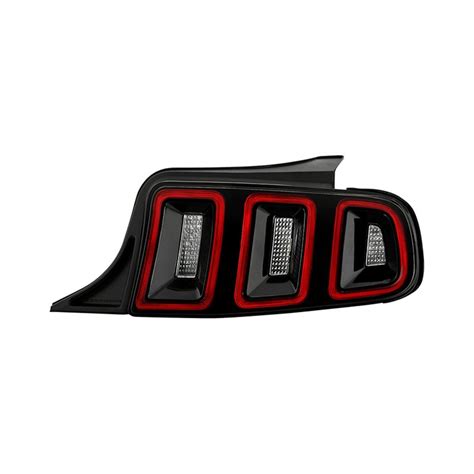 Spyder Alt Jh Fm Led Oe R Passenger Side Black Factory Style Led