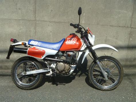 Xlr80r ホンダ B047415中古バイク情報はbbb
