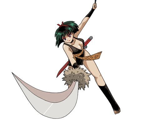 Yura Tessaiga By Yuraofthehairfan Hentai Foundry