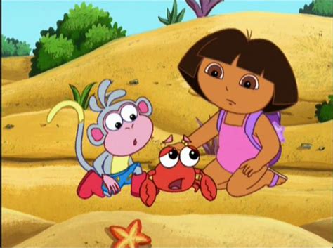 Dora The Explorer Dora And The Baby Crab Read Aloud My XXX Hot Girl