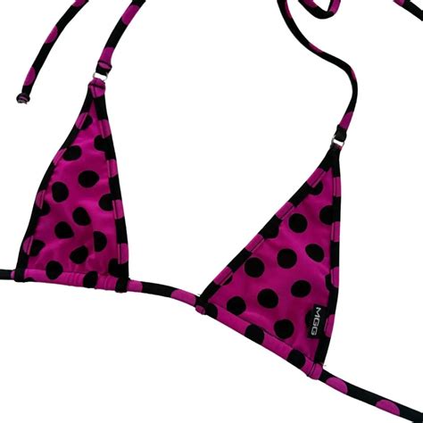 Dottie Nano Bikini Top Micro Gigi
