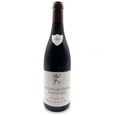 Domaine Michel Gay Savigny Les Beaune er Cru Serpentières