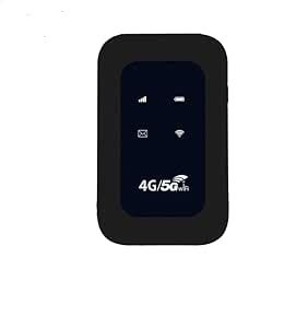 Wifi Dongle With All Sim Network Support Airtel Jio Vi Bsnl