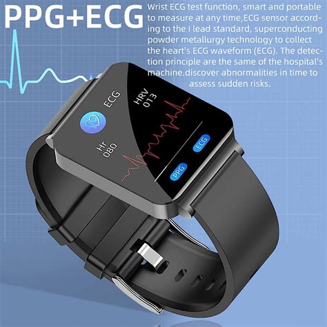 Smart Diabetic Watch: Glucose Monitor & Fitness Tracker for Men and ...
