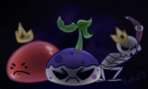 Forager added 3 new bosses in the combat update open beta, these guys ...