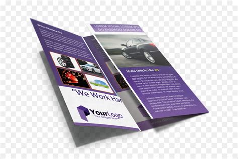 Brochure Png