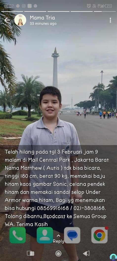 Tanyarl Dilarang On Twitter Titip Sebar Info Orang Hilang Guys