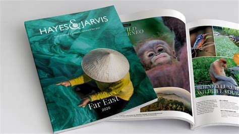 Holiday Brochures Parker Design London Cheshire