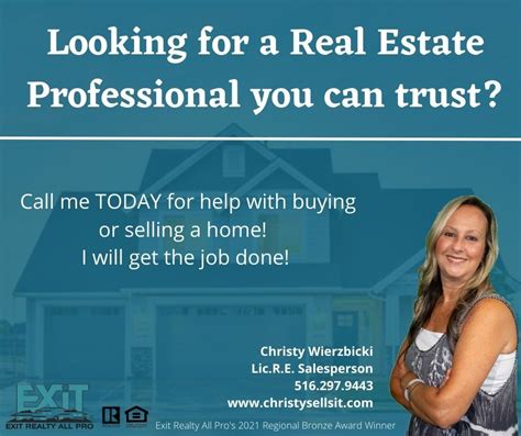 Christy Wierzbicki Bay Shore Real Estate Agent Ratings And Reviews