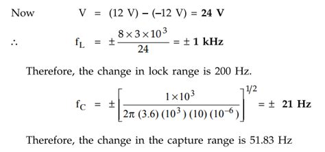 Monolithic Phase Locked Loop Ic 565 Operating Working Principle