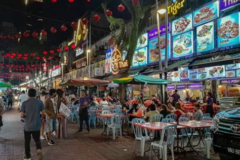 Best Things To Do In Bukit Bintang Kuala Lumpur