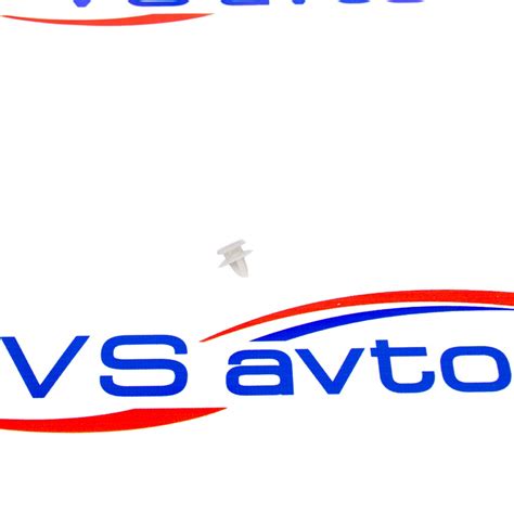 Пистон крепления молдинга 2123 Бертоне Шеви Нива (21230821233001 ...