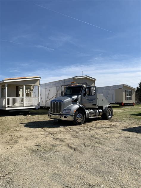 Mobile Home Transportation San Joaquin Mobile Valley Homes