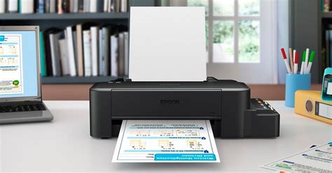 Обзор принтера Epson L120: характеристики, функционал и особенности ...
