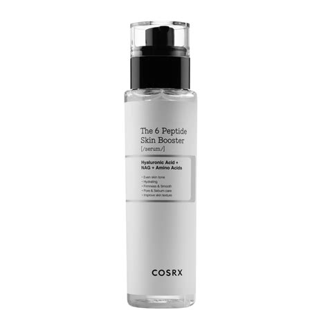 COSRX The 6 Peptide Skin Booster Serum Comprehensive Peptide Serum