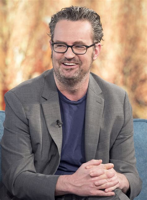 Matthew Perry Buch 1