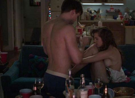 Allison Williams Nude Photos Scenes And Porn Scandal Planet