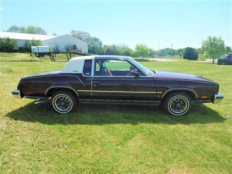 1978 Oldsmobile Cutlass Supreme For Sale In Clarence Ia