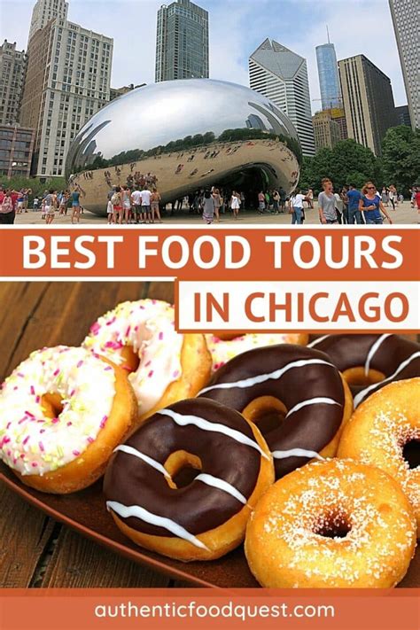 food tours  chicago top  windy city culinary experiences