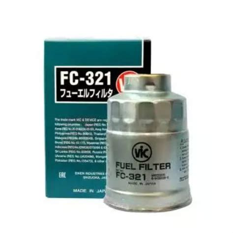 Vic Fc Fuel Filter Lazada Ph