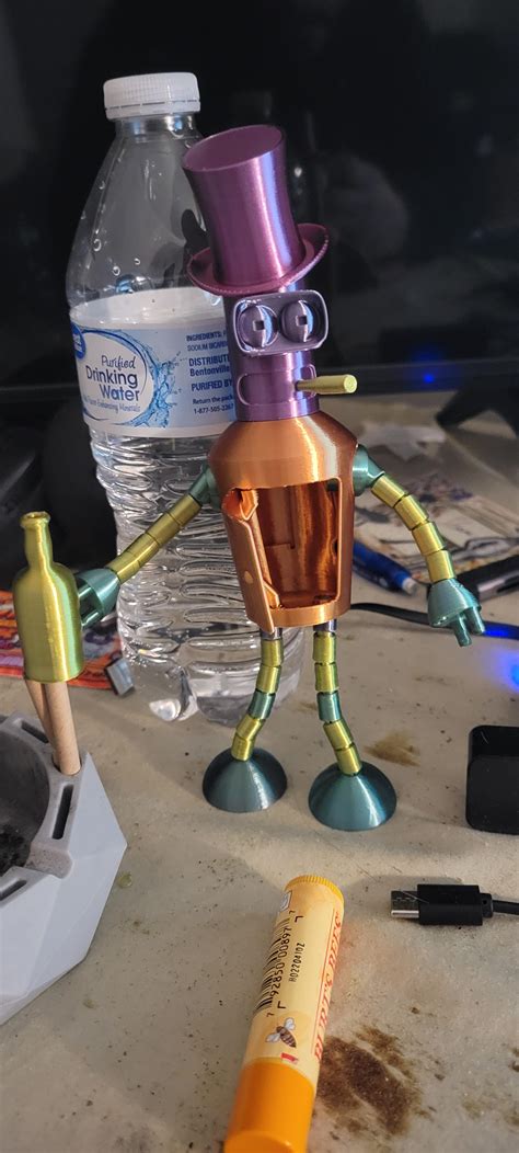 Bite My Shiny Metal Ass R Dprinting