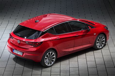 Consumption Opel Astra 2019 2021 1 4 Turbo 150 PS Autotijd Be