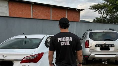 Homem Condenado Por Estupro De Vulnerável é Preso Pela Polícia Civil Em Sc