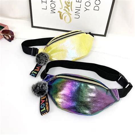 Женские поясные сумки, женская поясная сумка, модная кожаная поясная ...