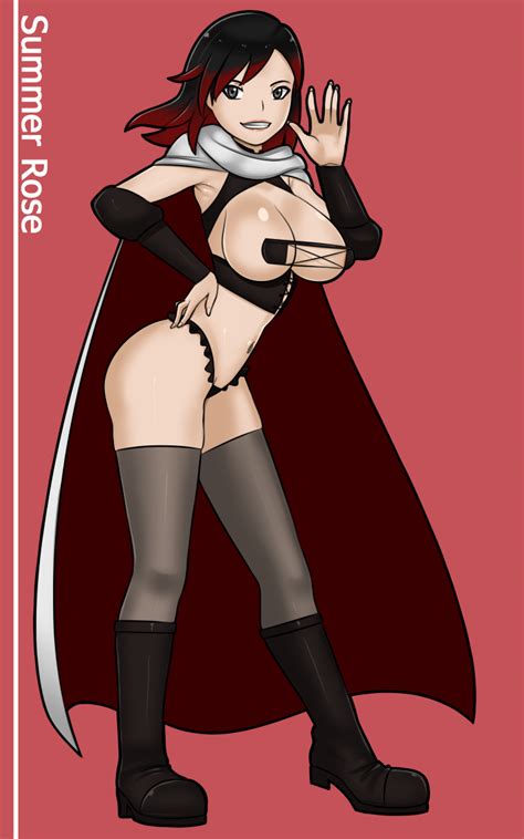 Commission Skimpy Suit Summer By Saberrung Hentai Foundry