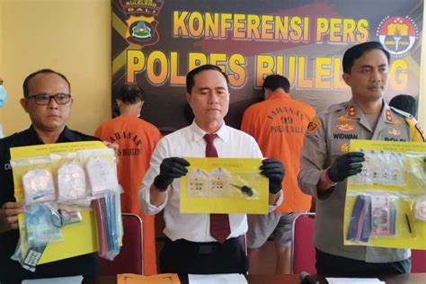 Polisi Amankan Gram Sabu Siap Edar Balipost