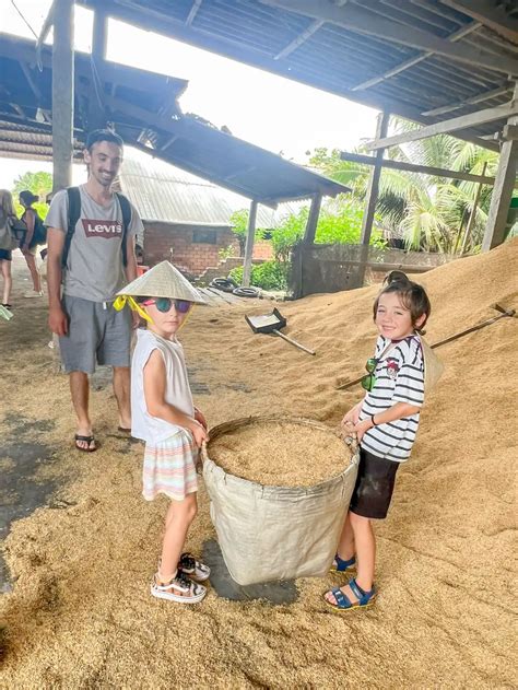 Vietnam Avec Enfants Conseils De Voyage Vietnam Avec B B Voyage