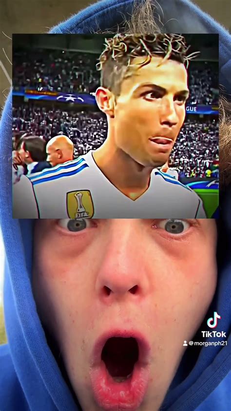 Whoever Moves First Is Gay Gay Ronaldo Cr Funny Fyp YouTube