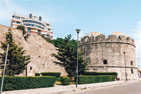 Durres Castle - Sights & Landmarks In Durrës - (2024) Albania