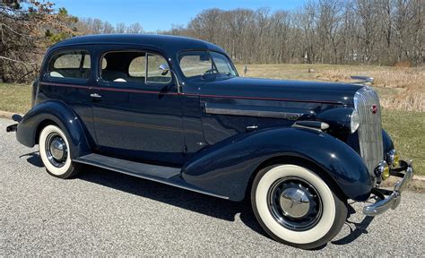 1936 Buick Special Connors Motorcar Company