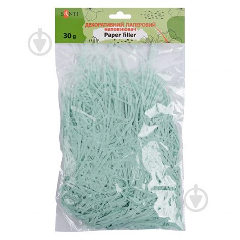 ᐉ Наполнитель Santi 30 г мятный • Купить в Киеве, Украине • Лучшая цена ...