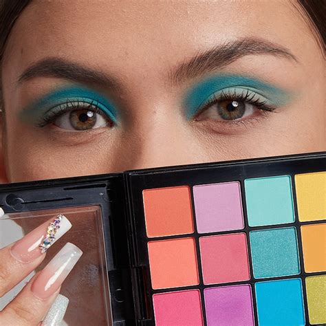 NYX Professional Makeup Ultimate Shadow Palette - Палетка теней: купить ...