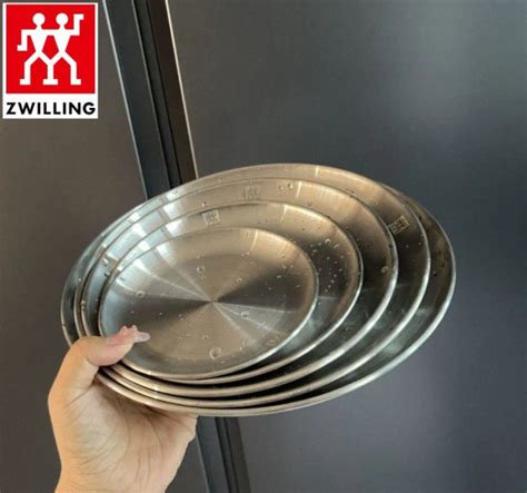 Тарелка ZWILLING, Нержавеющая сталь - купить по низким цене в интернет ...