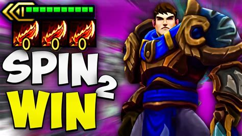 I Built The Perfect⭐⭐⭐ Garen Tft Set 9 Gameplay Youtube