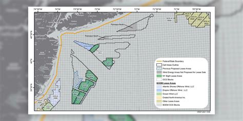 Us Offshore Wind Auction For Ny Bight Is Final Attracts A Record 4