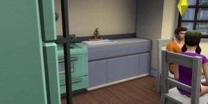 SIMS 4 Wicked Whims Chad Simoleon Fucks Liberty And Has Breakfast Naked Tnaflix