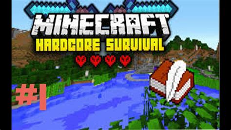 Minecraft Hardcore Survival B L M V Deo Kisa Oldu Pardon Youtube