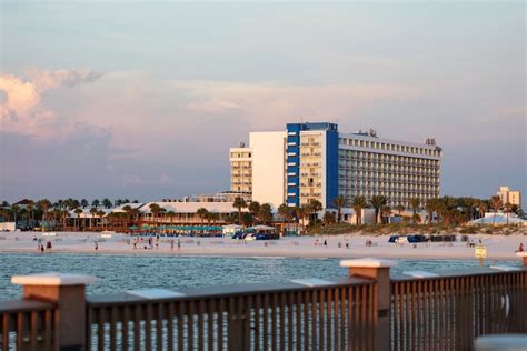 hilton clearwater beach resort spa  st petersburg clearwater