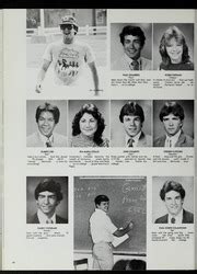 Dedham High School - Reflections Yearbook (Dedham, MA), Class of 1984 ...