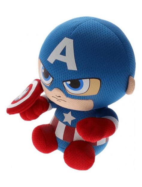 Peluche Captain America