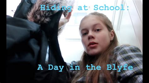 Sneaking Into School Surprise Youtube