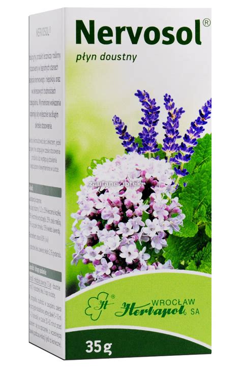 NERVOSOL 35 g płyn doustny | zaufane-apteki.pl