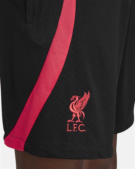 Liverpool F C Strike Men S Nike Dri FIT Football Shorts Nike SA