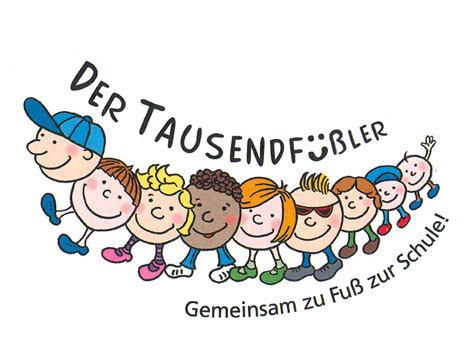 Tausendf Ler Der Sichere Schulweg Schule An Der Haake